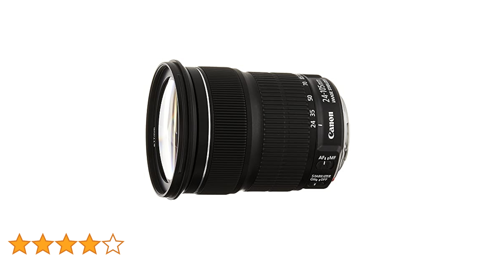 Amazon.co.jp: Canon EF 24-105mm f/3.5-5.6 IS STM : Electronics